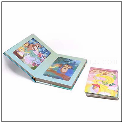 print kids board book